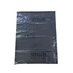 Sensus Salon Tools  Egyszerhasználatos festő köpeny 84x110 Fekete 30 db
