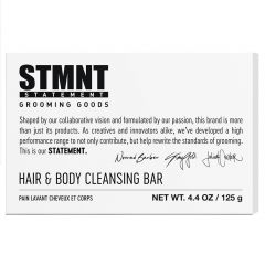 STMNT Grooming Goods Haj es Test Szappan 125g